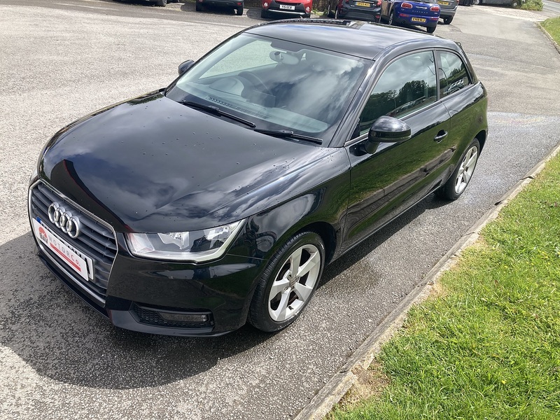 Audi 1.6 TDI Sport Hatchback 3dr Diesel Manual Euro 6 (s/s) (116 ps)