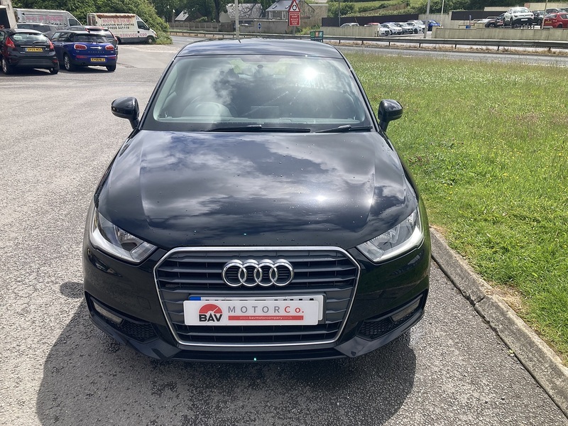 Audi 1.6 TDI Sport Hatchback 3dr Diesel Manual Euro 6 (s/s) (116 ps)