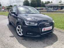 Audi 1.6 TDI Sport Hatchback 3dr Diesel Manual Euro 6 (s/s) (116 ps)