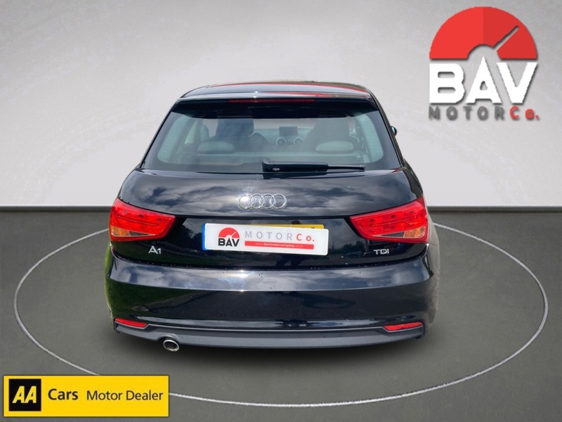 Audi 1.6 TDI Sport Hatchback 3dr Diesel Manual Euro 6 (s/s) (116 ps)