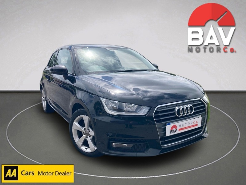 Audi 1.6 TDI Sport Hatchback 3dr Diesel Manual Euro 6 (s/s) (116 ps)