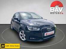 Audi 1.6 TDI Sport Hatchback 3dr Diesel Manual Euro 6 (s/s) (116 ps)