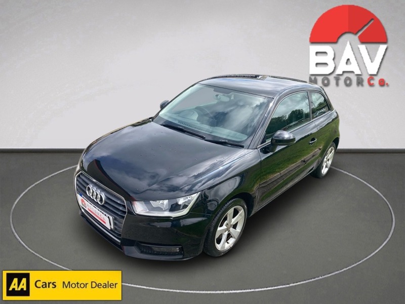 Audi 1.6 TDI Sport Hatchback 3dr Diesel Manual Euro 6 (s/s) (116 ps)