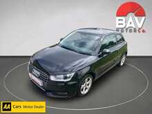 Audi 1.6 TDI Sport Hatchback 3dr Diesel Manual Euro 6 (s/s) (116 ps)