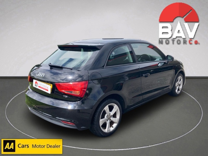 Audi 1.6 TDI Sport Hatchback 3dr Diesel Manual Euro 6 (s/s) (116 ps)
