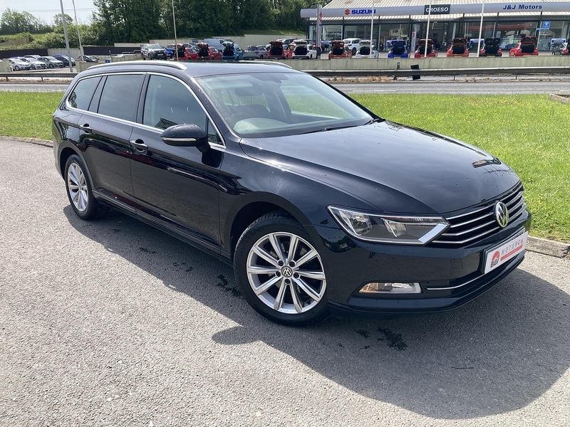Volkswagen 2.0 TDI SE Business Estate 5dr Diesel DSG Euro 6 (s/s) (150 ps)