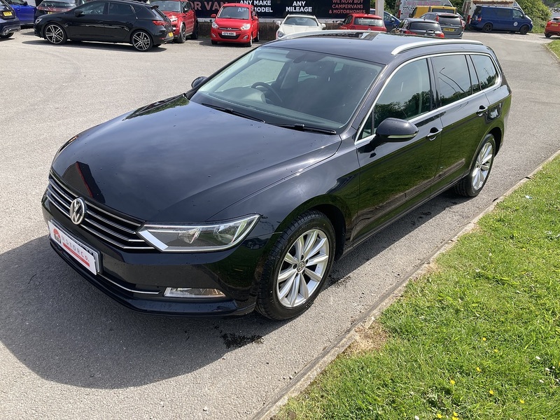Volkswagen 2.0 TDI SE Business Estate 5dr Diesel DSG Euro 6 (s/s) (150 ps)