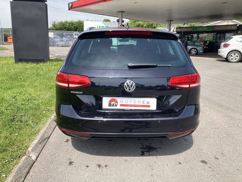 Volkswagen 2.0 TDI SE Business Estate 5dr Diesel DSG Euro 6 (s/s) (150 ps)
