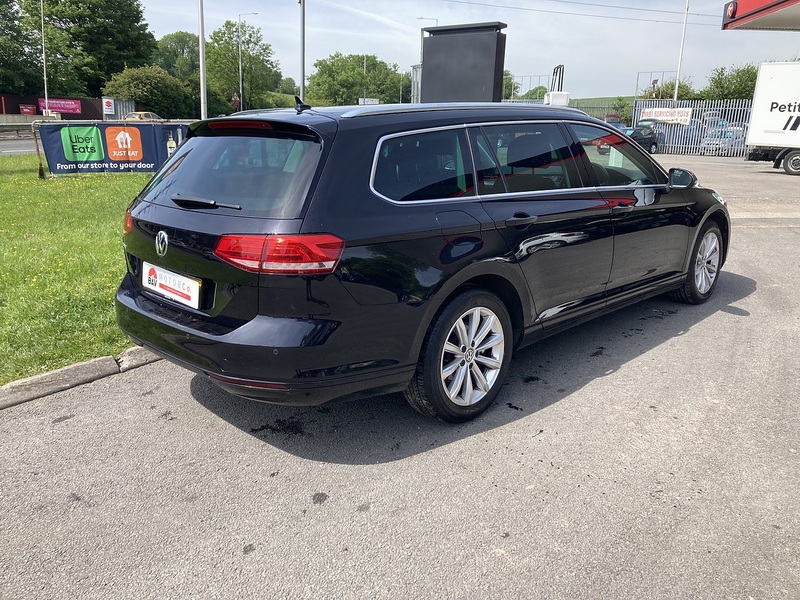Volkswagen 2.0 TDI SE Business Estate 5dr Diesel DSG Euro 6 (s/s) (150 ps)