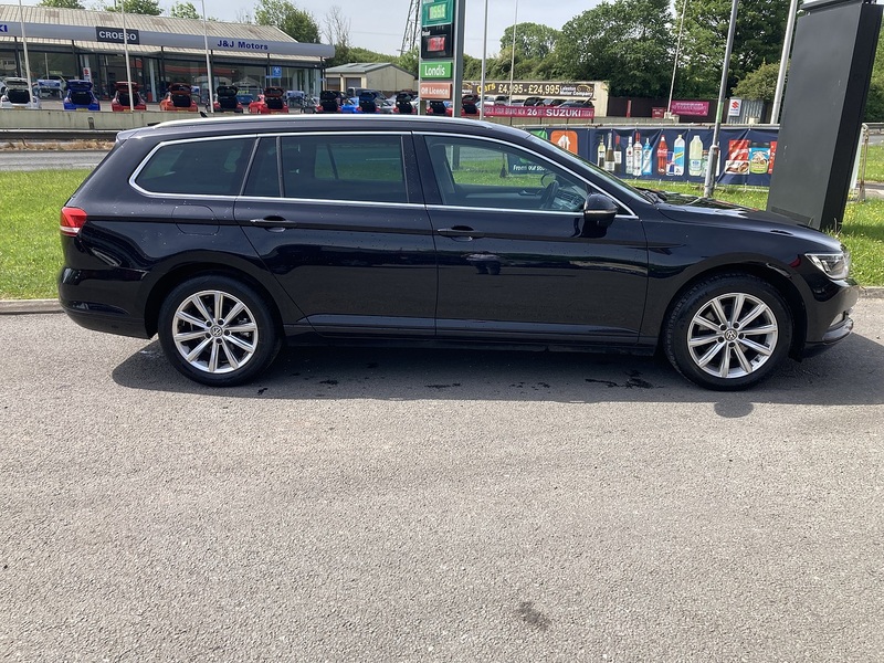 Volkswagen 2.0 TDI SE Business Estate 5dr Diesel DSG Euro 6 (s/s) (150 ps)