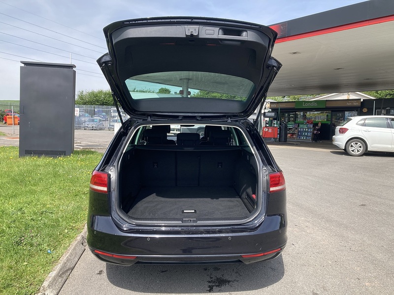 Volkswagen 2.0 TDI SE Business Estate 5dr Diesel DSG Euro 6 (s/s) (150 ps)