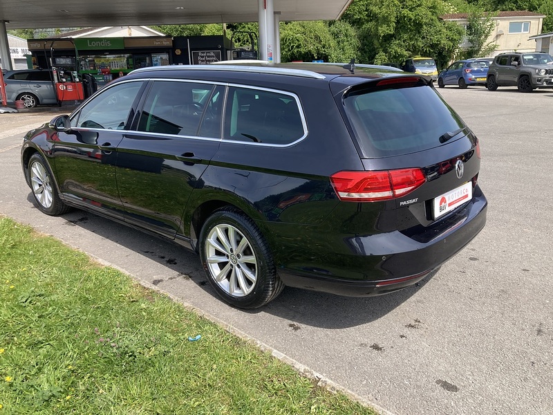 Volkswagen 2.0 TDI SE Business Estate 5dr Diesel DSG Euro 6 (s/s) (150 ps)