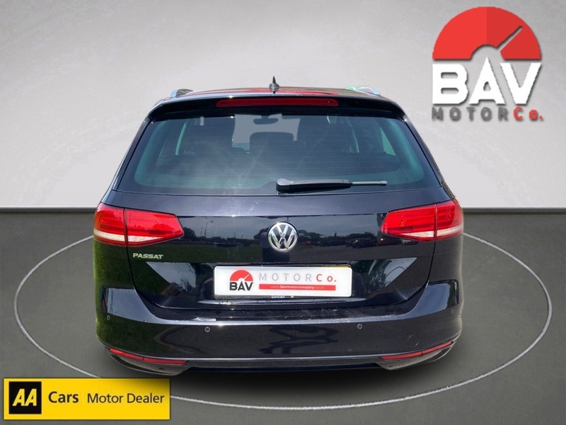 Volkswagen 2.0 TDI SE Business Estate 5dr Diesel DSG Euro 6 (s/s) (150 ps)