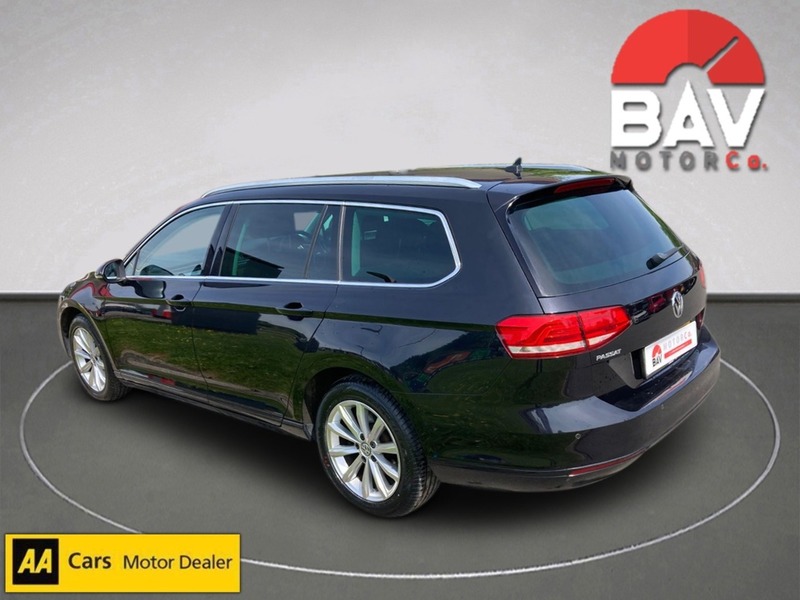 Volkswagen 2.0 TDI SE Business Estate 5dr Diesel DSG Euro 6 (s/s) (150 ps)