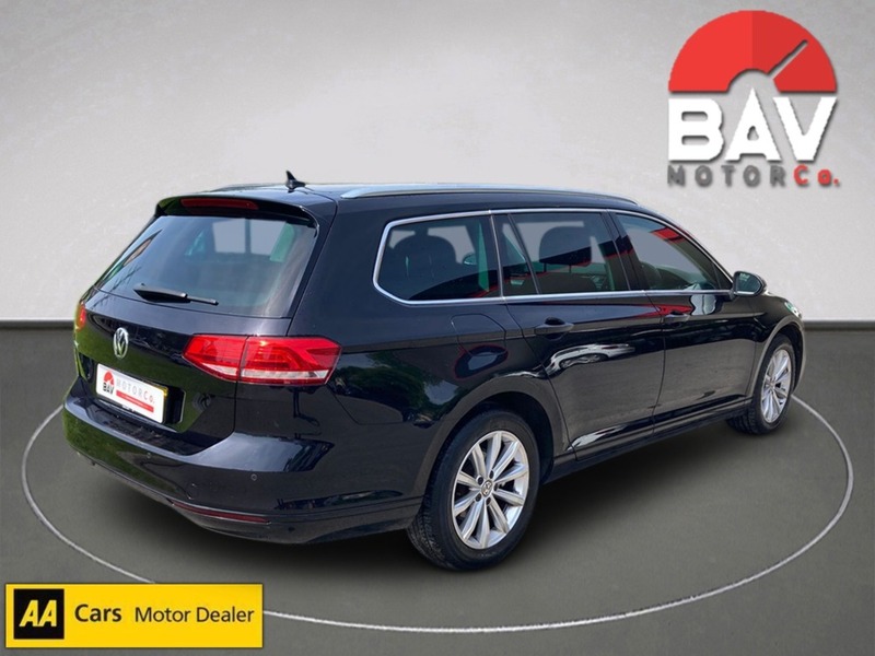 Volkswagen 2.0 TDI SE Business Estate 5dr Diesel DSG Euro 6 (s/s) (150 ps)