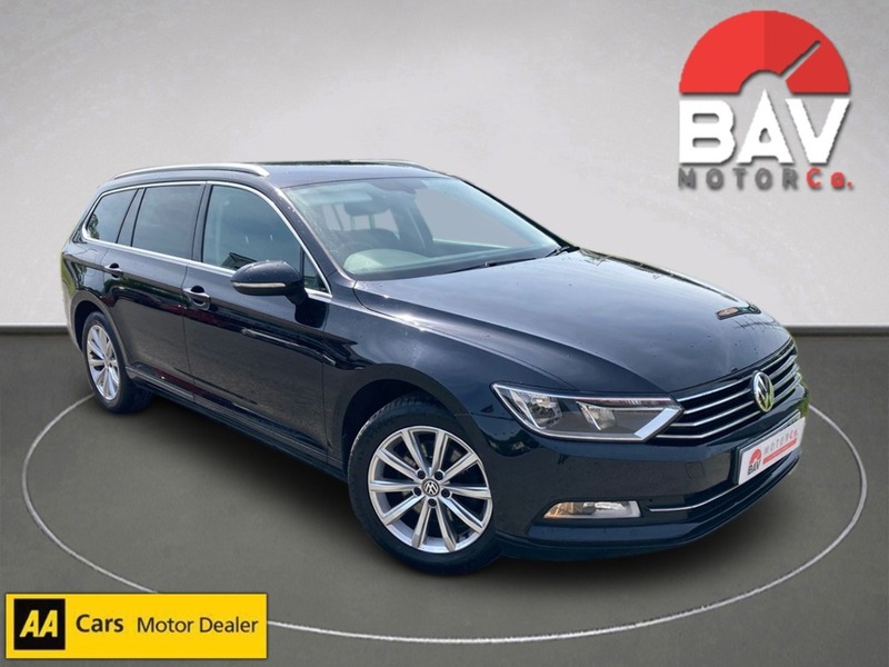 Volkswagen 2.0 TDI SE Business Estate 5dr Diesel DSG Euro 6 (s/s) (150 ps)