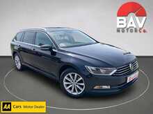 Volkswagen 2.0 TDI SE Business Estate 5dr Diesel DSG Euro 6 (s/s) (150 ps)