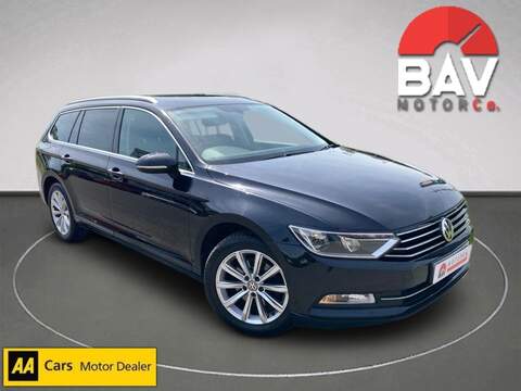 2.0 TDI SE Business Estate 5dr Diesel DSG Euro 6 (s/s) (150 ps)