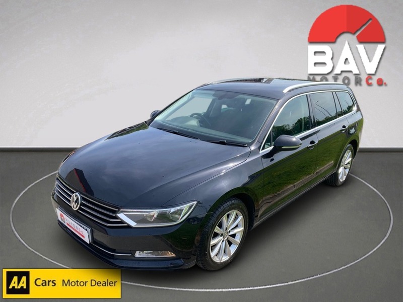 Volkswagen 2.0 TDI SE Business Estate 5dr Diesel DSG Euro 6 (s/s) (150 ps)