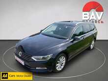 Volkswagen 2.0 TDI SE Business Estate 5dr Diesel DSG Euro 6 (s/s) (150 ps)