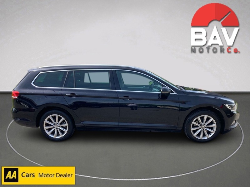 Volkswagen 2.0 TDI SE Business Estate 5dr Diesel DSG Euro 6 (s/s) (150 ps)