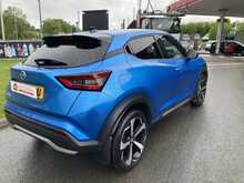 Nissan 1.0 DIG-T Tekna SUV 5dr Petrol DCT Auto Euro 6 (s/s) (117 ps)