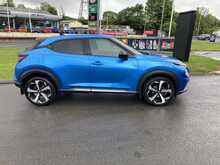 Nissan 1.0 DIG-T Tekna SUV 5dr Petrol DCT Auto Euro 6 (s/s) (117 ps)