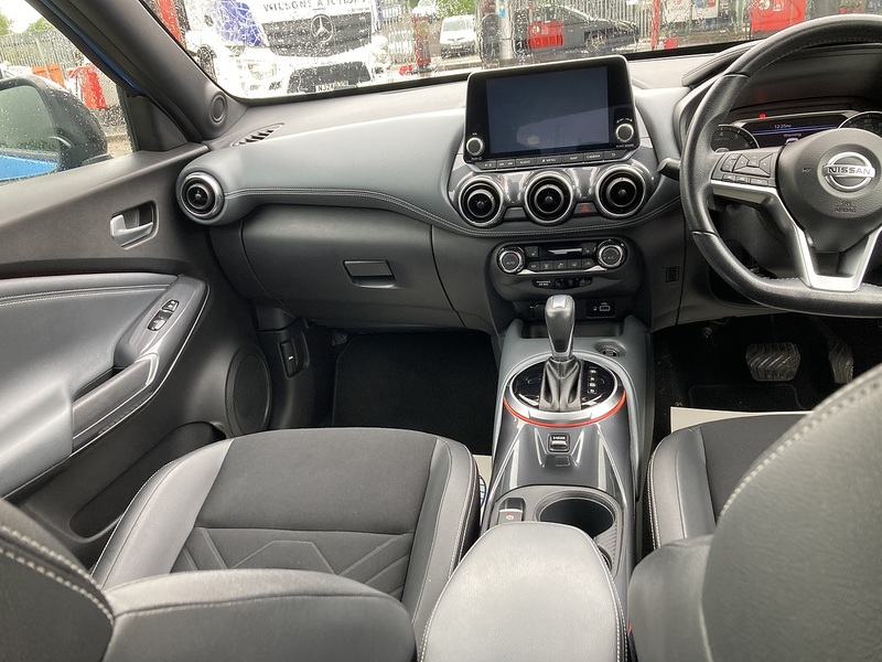 Nissan 1.0 DIG-T Tekna SUV 5dr Petrol DCT Auto Euro 6 (s/s) (117 ps)