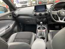 Nissan 1.0 DIG-T Tekna SUV 5dr Petrol DCT Auto Euro 6 (s/s) (117 ps)
