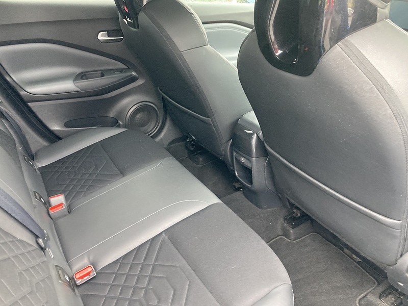 Nissan 1.0 DIG-T Tekna SUV 5dr Petrol DCT Auto Euro 6 (s/s) (117 ps)