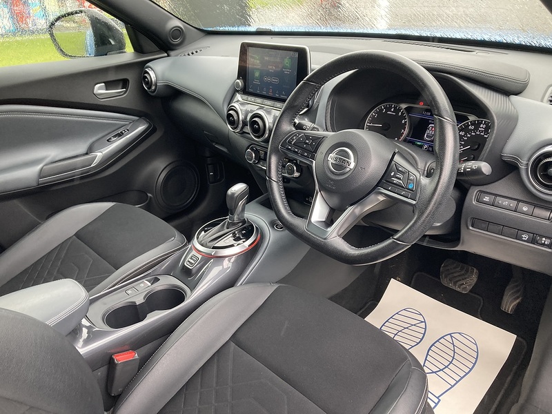 Nissan 1.0 DIG-T Tekna SUV 5dr Petrol DCT Auto Euro 6 (s/s) (117 ps)