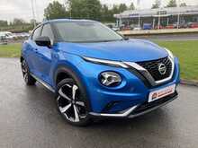 Nissan 1.0 DIG-T Tekna SUV 5dr Petrol DCT Auto Euro 6 (s/s) (117 ps)
