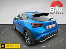Nissan 1.0 DIG-T Tekna SUV 5dr Petrol DCT Auto Euro 6 (s/s) (117 ps)