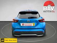Nissan 1.0 DIG-T Tekna SUV 5dr Petrol DCT Auto Euro 6 (s/s) (117 ps)