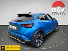 Nissan 1.0 DIG-T Tekna SUV 5dr Petrol DCT Auto Euro 6 (s/s) (117 ps)
