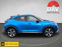 Nissan 1.0 DIG-T Tekna SUV 5dr Petrol DCT Auto Euro 6 (s/s) (117 ps)