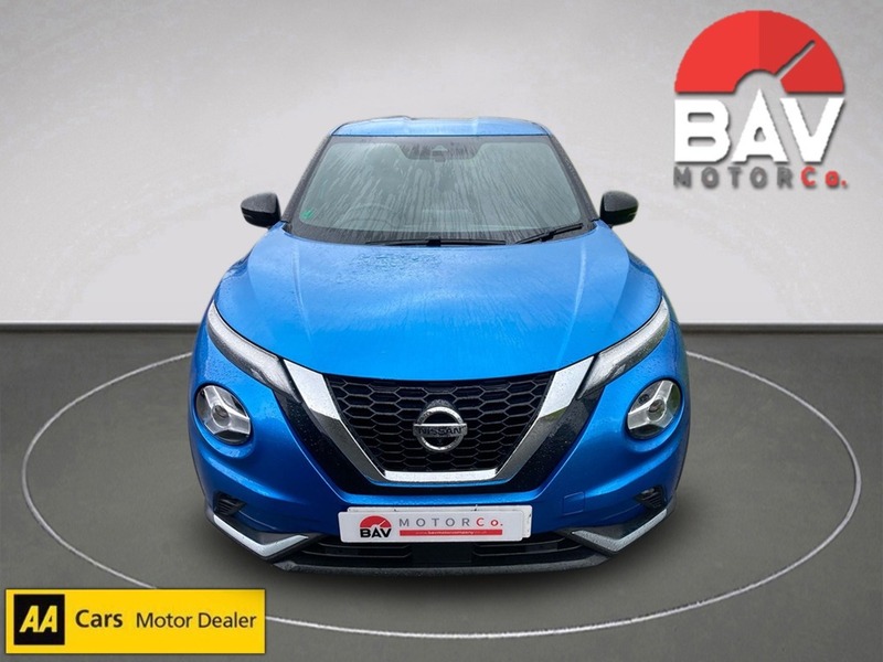 Nissan 1.0 DIG-T Tekna SUV 5dr Petrol DCT Auto Euro 6 (s/s) (117 ps)