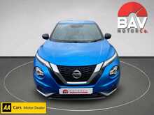 Nissan 1.0 DIG-T Tekna SUV 5dr Petrol DCT Auto Euro 6 (s/s) (117 ps)