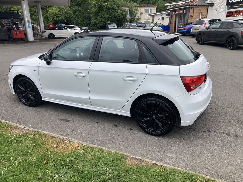 Audi 1.4 TFSI S line Style Edition Sportback 5dr Petrol Manual Euro 5 (s/s) (122 ps)