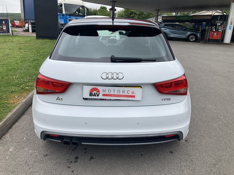 Audi 1.4 TFSI S line Style Edition Sportback 5dr Petrol Manual Euro 5 (s/s) (122 ps)