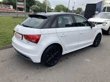 Audi 1.4 TFSI S line Style Edition Sportback 5dr Petrol Manual Euro 5 (s/s) (122 ps)