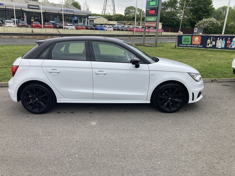 Audi 1.4 TFSI S line Style Edition Sportback 5dr Petrol Manual Euro 5 (s/s) (122 ps)