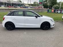 Audi 1.4 TFSI S line Style Edition Sportback 5dr Petrol Manual Euro 5 (s/s) (122 ps)
