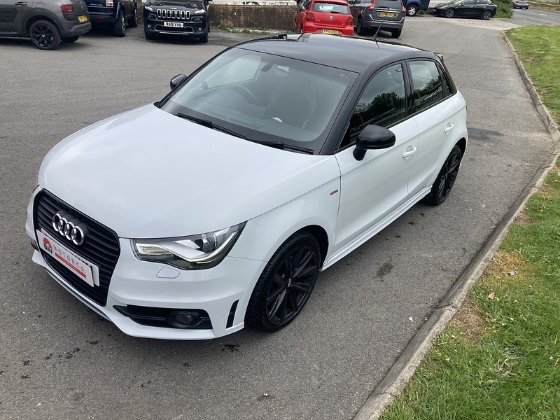 Audi 1.4 TFSI S line Style Edition Sportback 5dr Petrol Manual Euro 5 (s/s) (122 ps)
