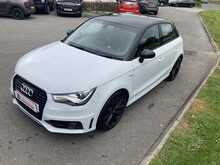 Audi 1.4 TFSI S line Style Edition Sportback 5dr Petrol Manual Euro 5 (s/s) (122 ps)