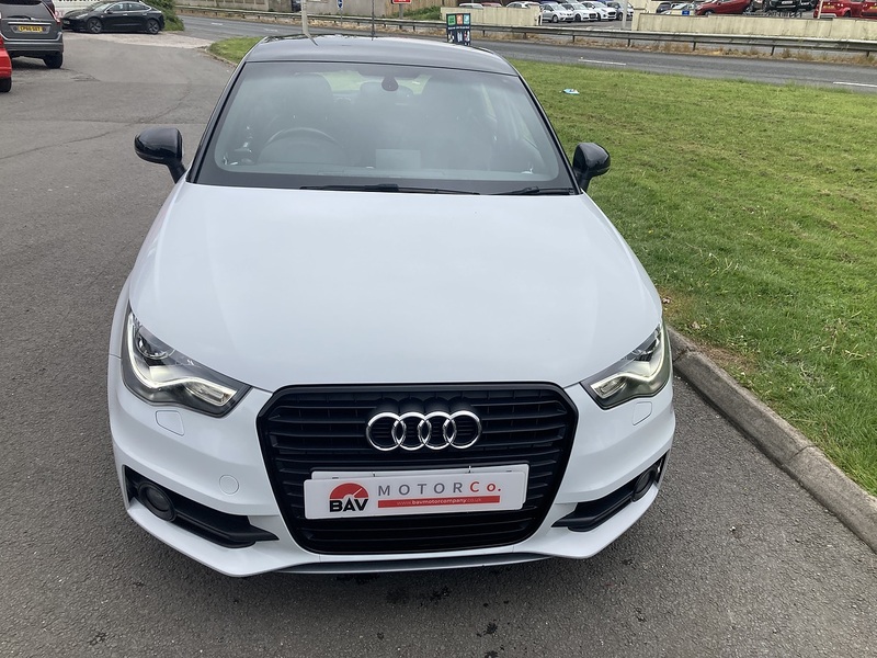 Audi 1.4 TFSI S line Style Edition Sportback 5dr Petrol Manual Euro 5 (s/s) (122 ps)