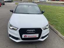 Audi 1.4 TFSI S line Style Edition Sportback 5dr Petrol Manual Euro 5 (s/s) (122 ps)