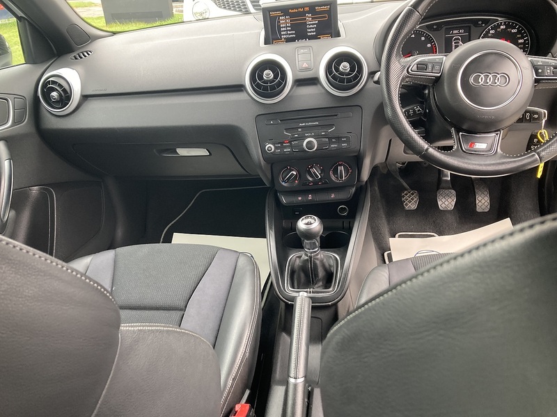 Audi 1.4 TFSI S line Style Edition Sportback 5dr Petrol Manual Euro 5 (s/s) (122 ps)