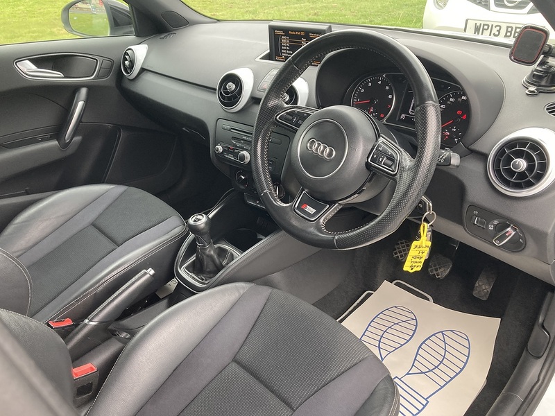 Audi 1.4 TFSI S line Style Edition Sportback 5dr Petrol Manual Euro 5 (s/s) (122 ps)