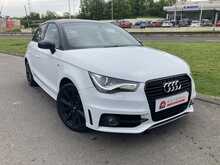 Audi 1.4 TFSI S line Style Edition Sportback 5dr Petrol Manual Euro 5 (s/s) (122 ps)